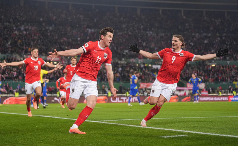 Áo vs Tunisia - Những thử nghiệm của Ralf Rangnick