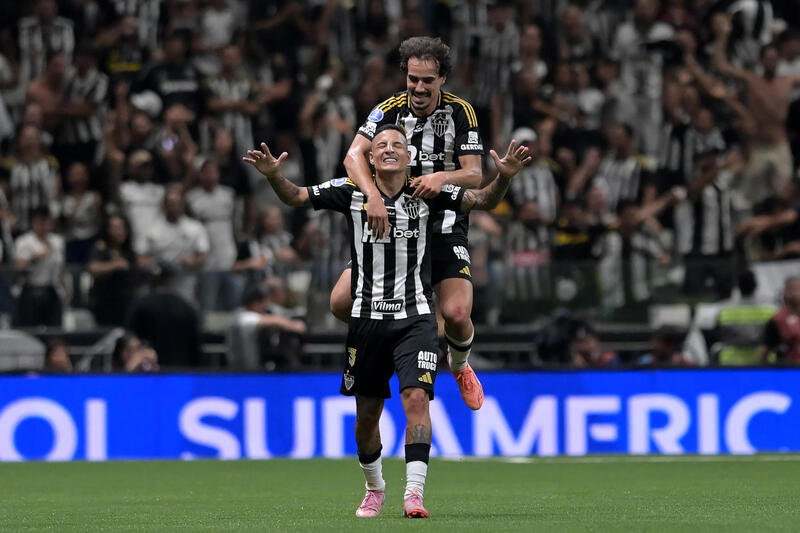 Corinthians vs Atletico MG - Cuộc chiến không khoan nhượng