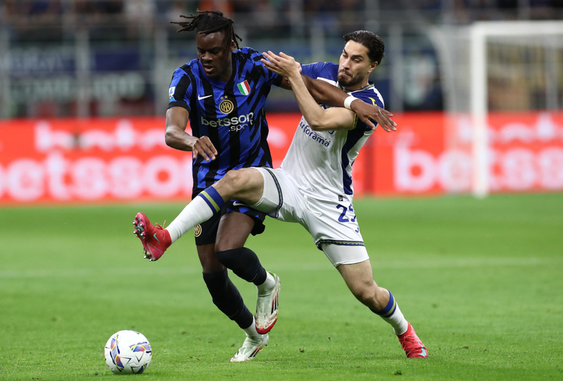 Inter Milan vs Hellas Verona - Áp đảo tuyệt đối