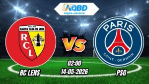 Soi Kèo Lens vs PSG 02h00 - 14/05/2026 – Ligue 1