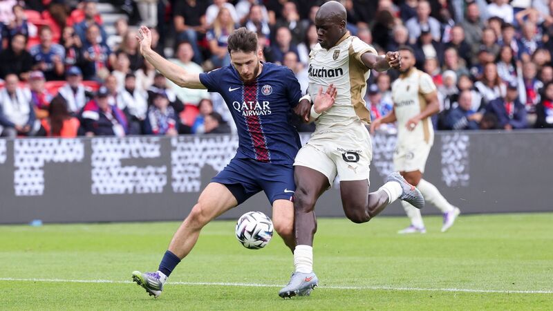 Lens vs PSG - Ngày đăng quang trọn vẹn