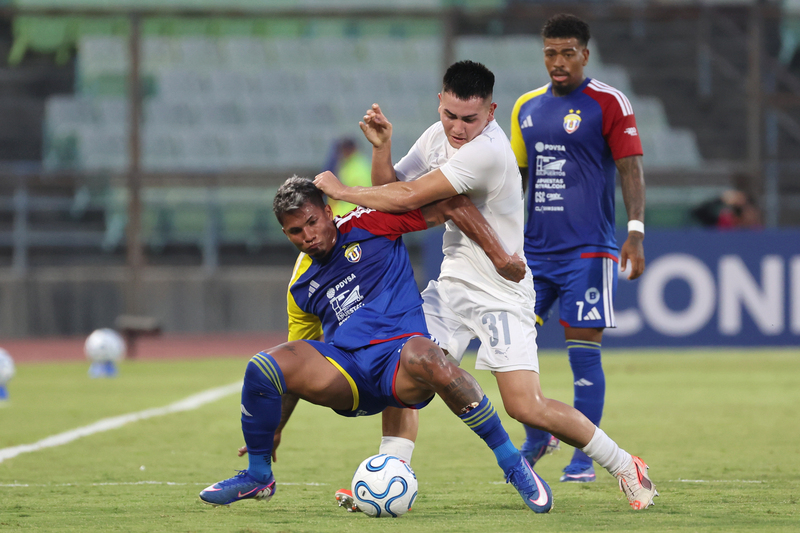 Libertad vs Universidad Central - Nỗ lực cứu lấy danh dự