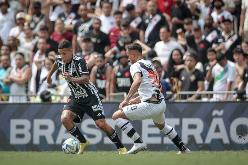 Vasco vs Atletico MG - Đại chiến khu hạ nguồn