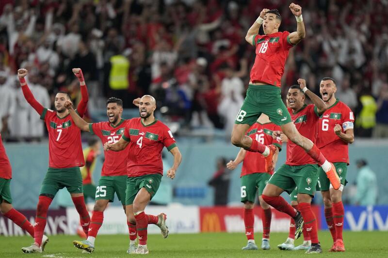 Morocco vs Madagascar - Đẳng cấp chênh lệch