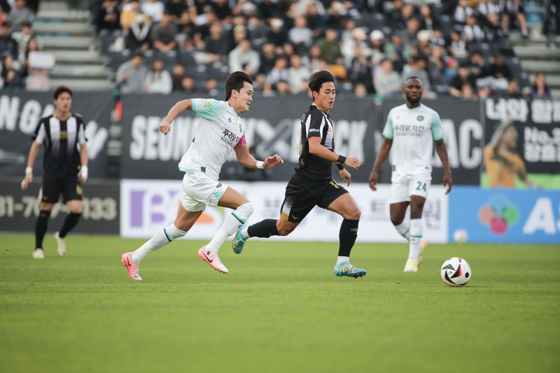 Gimpo FC vs Jeonnam - Thăng hoa trên sân nhà