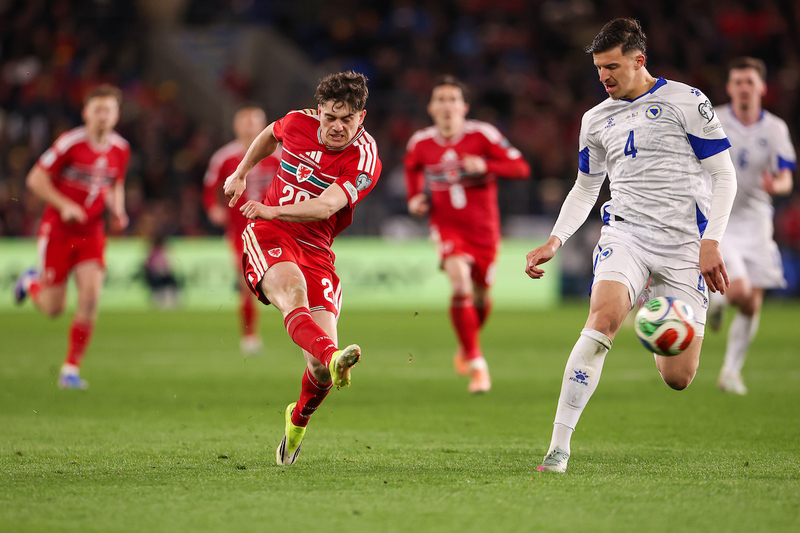 Wales vs Ghana - Những ngôi sao đen rệu rã